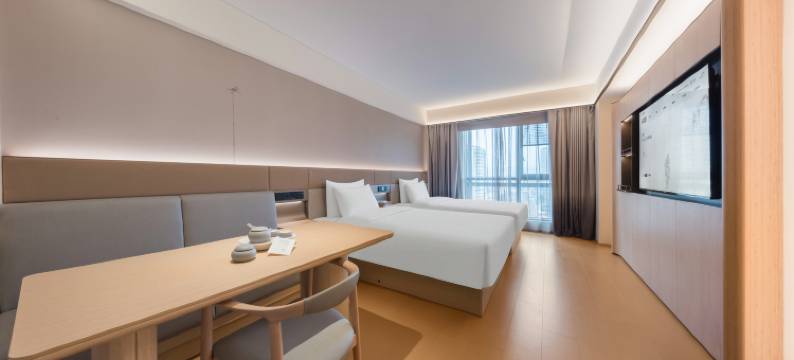 全季酒店(宜昌滨江CBD购物中心店)图片