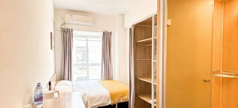 泊寓(西安高新锦业路店)图片