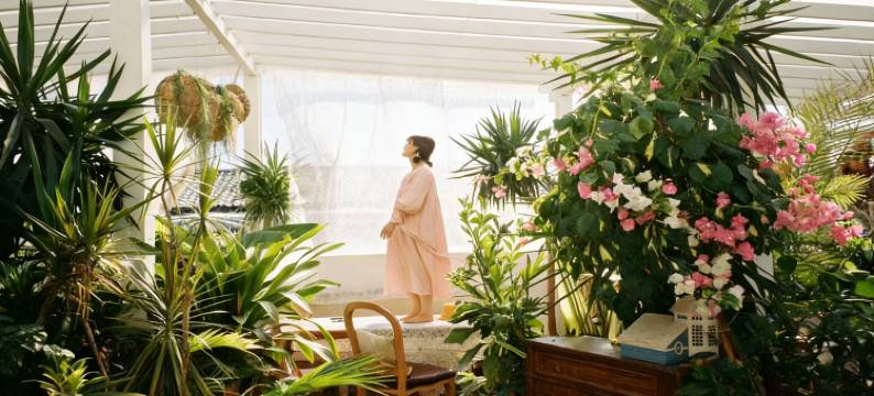 深圳囍鹊花园度假民宿图片