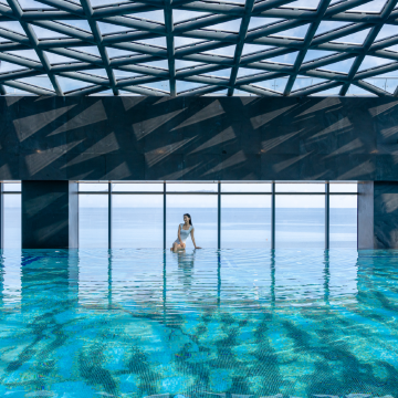 烟台金沙滩英迪格酒店图片