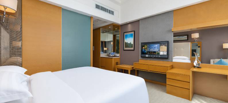 常州万泽酒店(武进春秋淹城店)图片