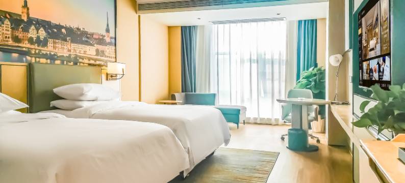 山里郎国际大酒店图片