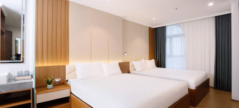 北宁欢朋酒店(HUANPENG HOTEL)图片