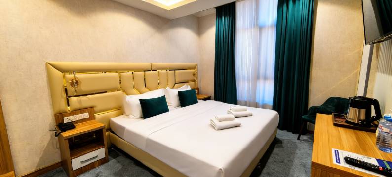 万好·华成国际酒店(塔什干国际机场华人酒店)(Costa  Hotel)图片