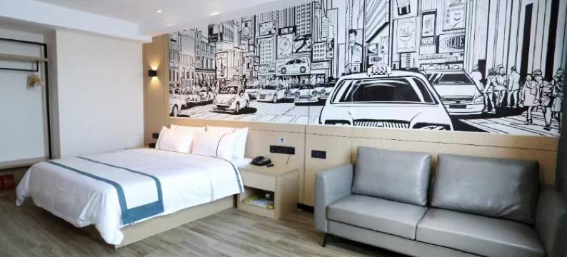 城市便捷酒店(鄂州葛店开发区创业大道店)图片