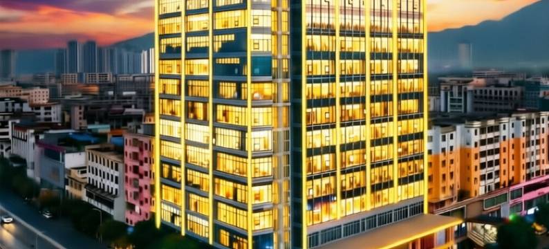 龙凤大酒店(肇庆四会龙城玉博城店)图片