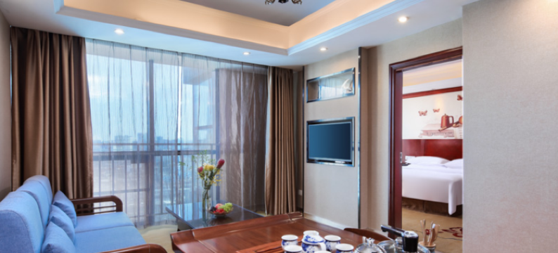 维也纳酒店(南昌八一广场店)图片