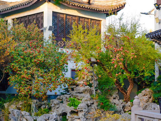 隐奢园境·Tranquil无界湖景·仁德山庄(太湖东山景区店)