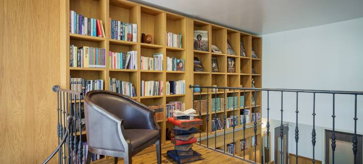 阿姆斯特丹图书馆酒店(Hotel Library Amsterdam)图片