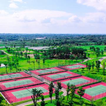 黑龙滩环球融创天堂洲际酒店图片