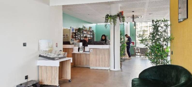 巴黎13区意大利门全套房酒店(All Suites Appart Hôtel et Hôtel | Paris 13 - Porte d'Italie)图片