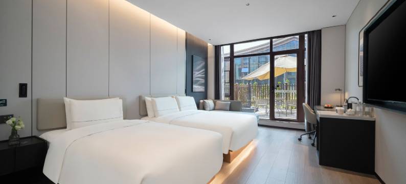 厦门环岛南路曾厝垵亚朵酒店图片