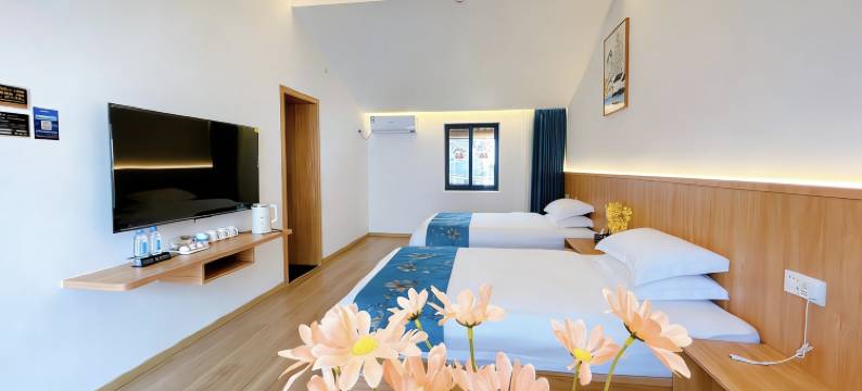 长汀古井驿站(汀州古城店)图片