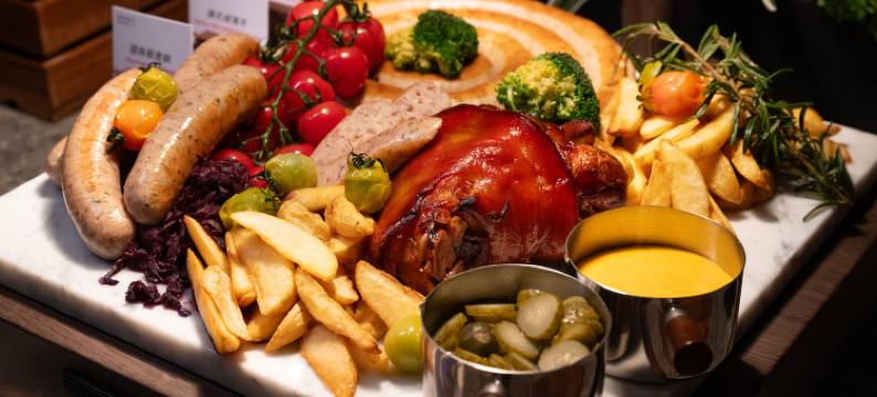 合肥万象城奥体中心城际酒店图片