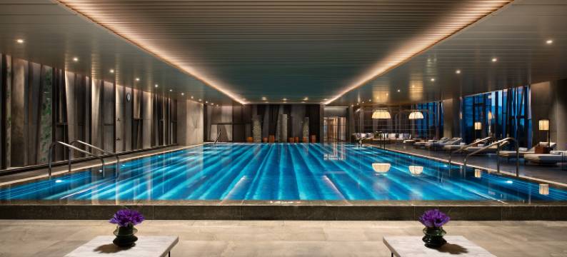 西安万丽酒店(大雁塔万象城店)图片