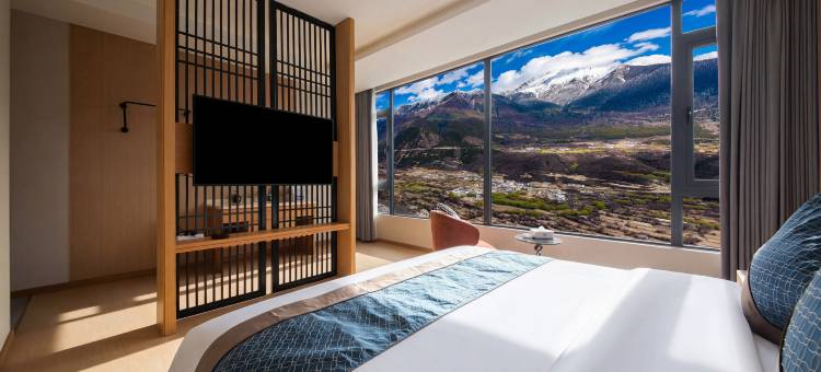 半山壹号富氧酒店(索松村店)图片