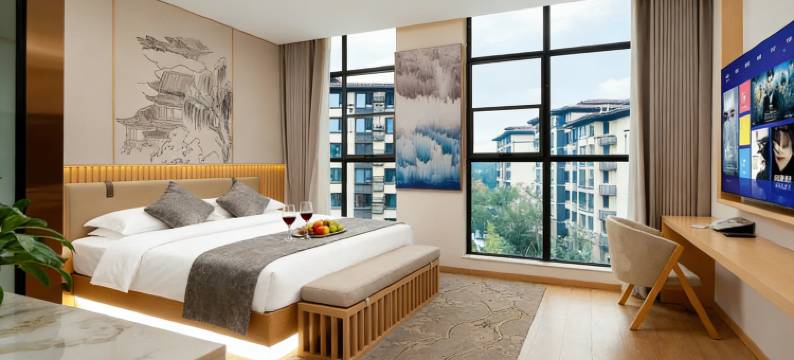 星辰大酒店(水富站店)图片