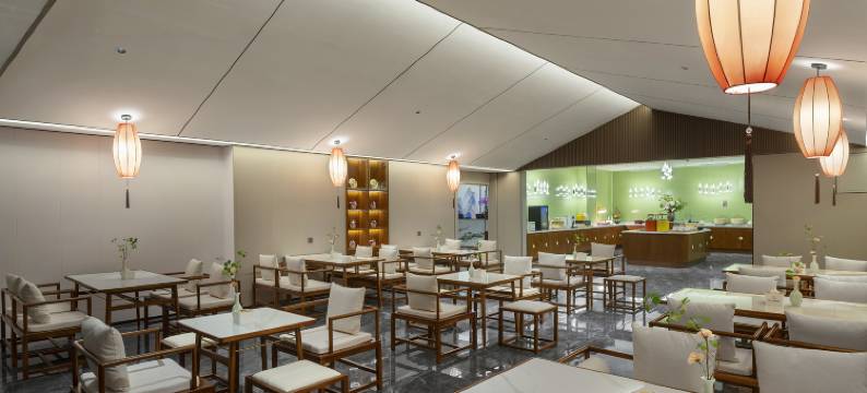 陌上轻居酒店(天津站津湾广场店)图片