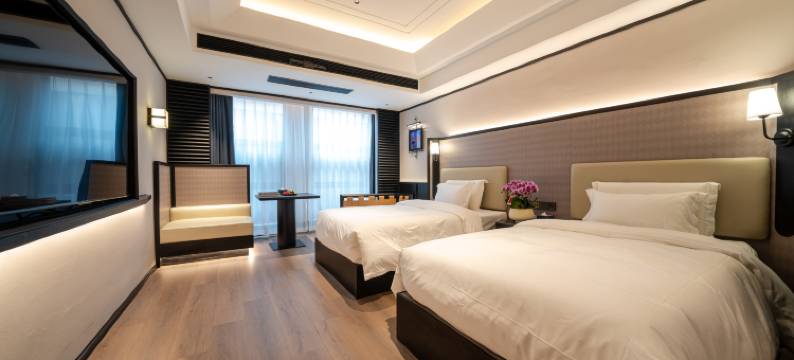 戴斯精选温德姆酒店(南昌滕王阁起凤路地铁站店)图片