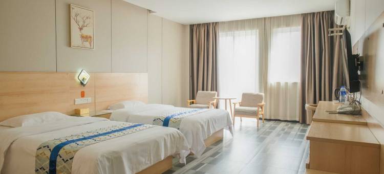 如家华驿酒店(淮安涟水县人民医院店)图片