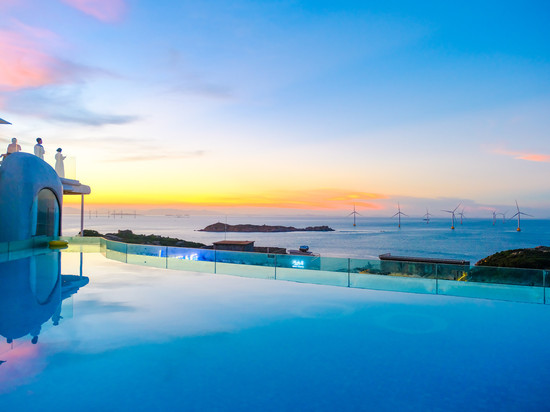 平潭岛YOOOO·枕海入眠海景度假酒店