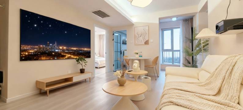 静隅悠居(北京国贸大望路地铁站店)图片