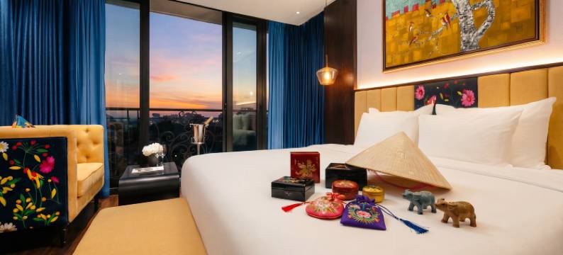 极光中心酒店(Aurora Central Hotel)图片