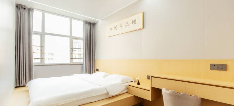 平潭金孟|Villa 屿岸日出度假民宿(龙王头沙滩店)图片