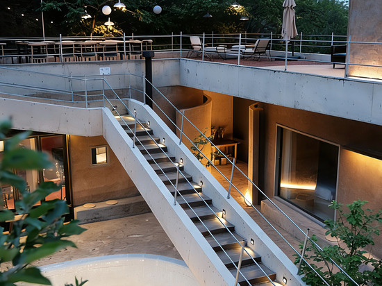 悦里·喜外长城度假民宿