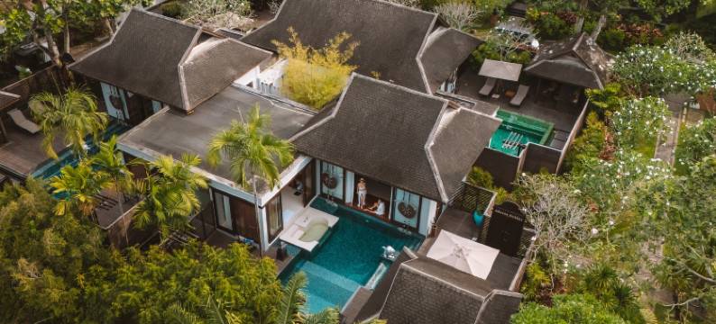 普吉岛麦考安纳塔拉别墅度假酒店(Anantara Mai Khao Phuket Villas)图片