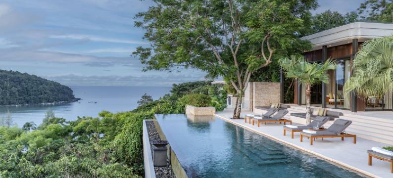 普吉岛拉扬安纳塔拉度假村(Anantara Layan Phuket Resort)图片