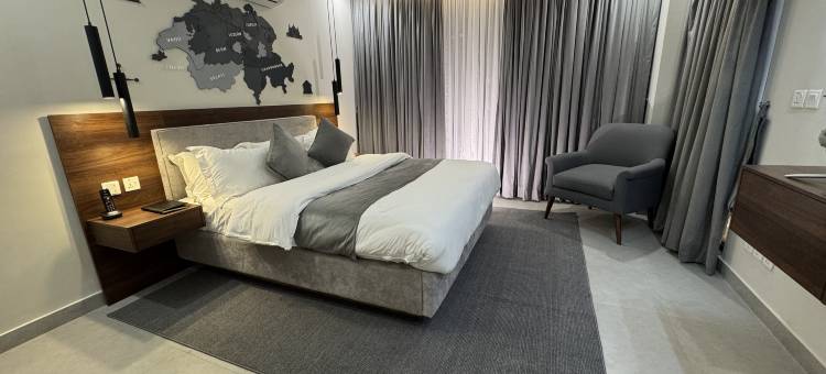 阿尔皮里奥斯酒店 - 位于伊斯兰堡机场附近(Alpirious Hotel - Near Islamabad Airport)图片