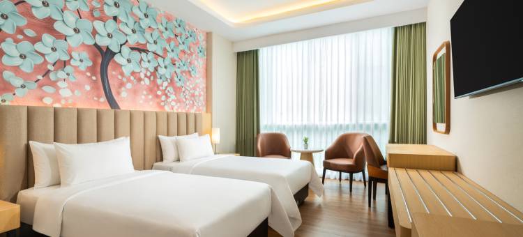 ARTOTEL 大玛雅酒店 - 班贾尔巴鲁(Grand Maya by ARTOTEL – Banjarbaru)图片