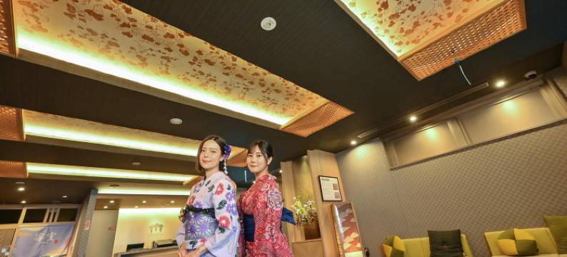 京都三交酒店-八条口雅四季之汤(Sanco Inn Kyoto Hachijoguchi Shikinoyu)图片
