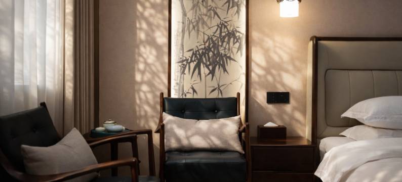 魏风云舍·四合院·设计师民宿(大同古城华严寺店)图片