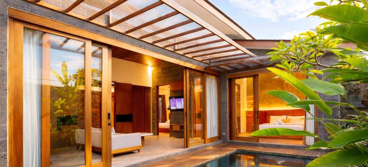 Da Blumen Villa Ubud by Omkara Experiencce图片