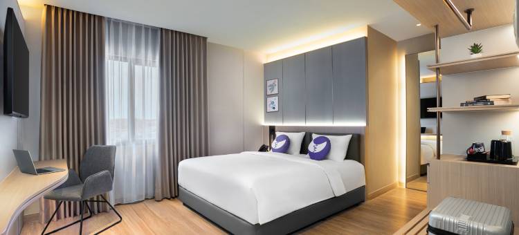Fox Hotel Nagoya Batam图片