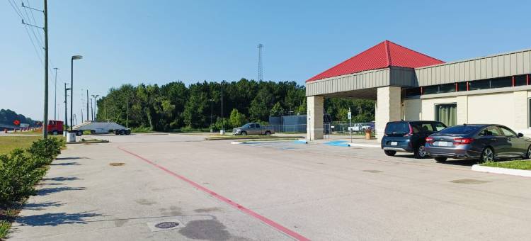 Champion Inn Motel by OYO Hwy 59 Shepherd图片