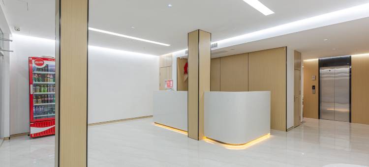 天豪酒店(济南郭店店)图片