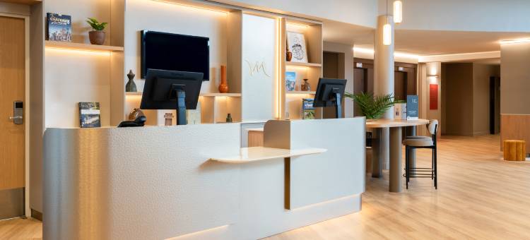 图尔北部美居酒店(Hôtel Mercure Tours Nord)图片