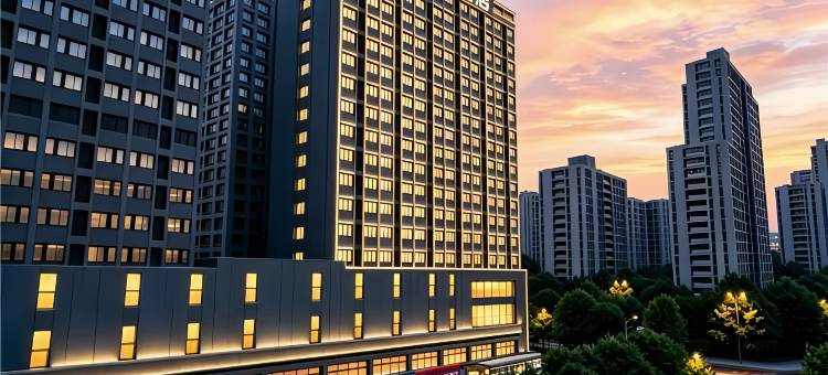 尚客优悦酒店(杭州下沙大学城高沙路地铁站店)图片