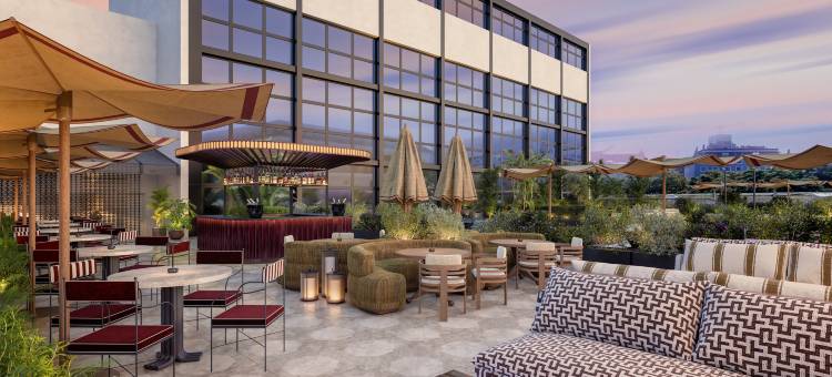 塞维利亚汤普森酒店(凯悦酒店集团旗下)(Thompson Seville, by Hyatt)图片