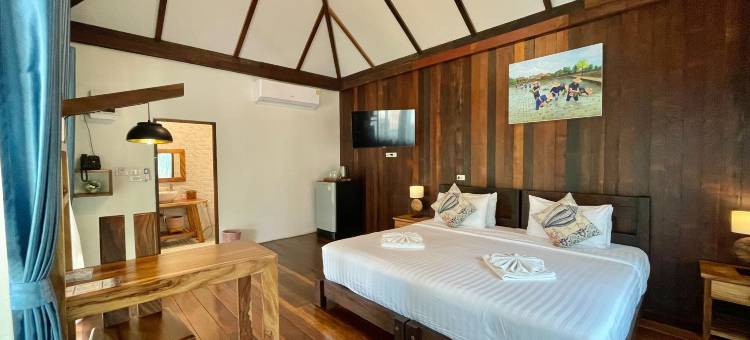 布法罗岛度假村(Buffalo Island Resort)图片