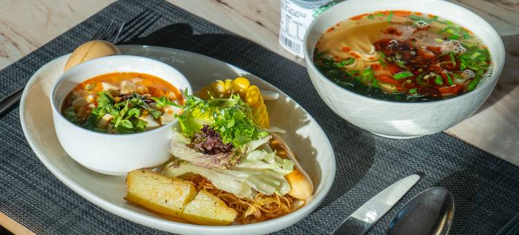 兰州盛达希尔顿酒店(黄河水车博览园店)图片