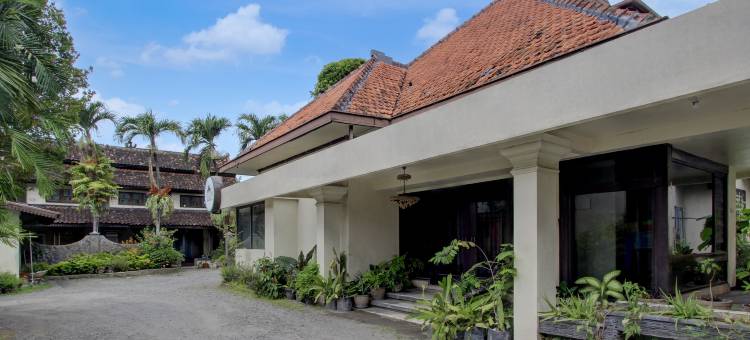 Hotel O near Kampung Batik Kauman formerly Chakra Homestay图片