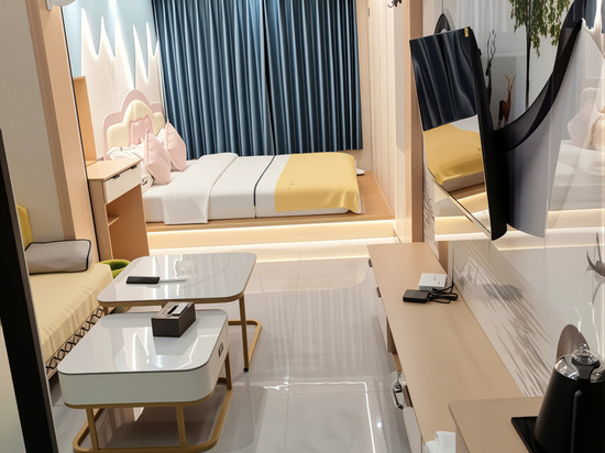 柒朵・SaltLake|天空之镜湖畔设计师美宿(茶卡店)