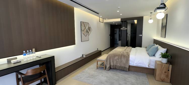 观景民宿(独克宗古城大佛寺转经筒店)图片