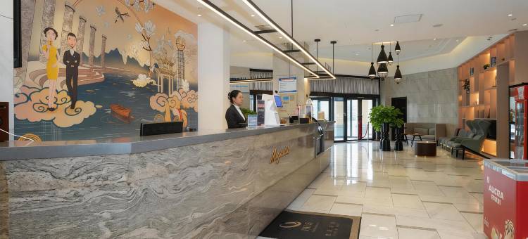 白玉兰酒店(衡水湖冀州中学店)图片