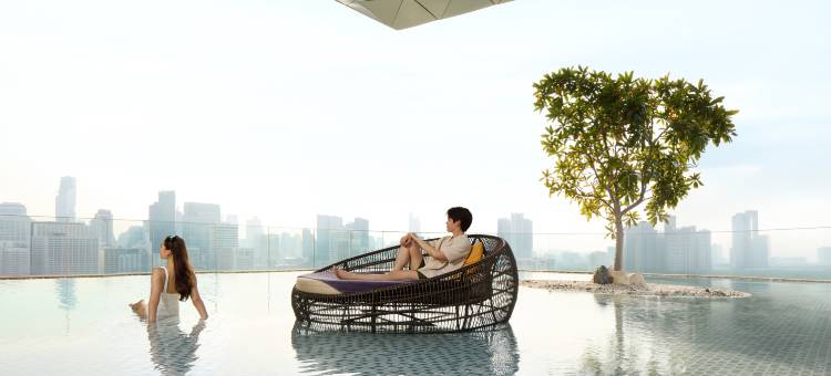曼谷华尔道夫酒店(Waldorf Astoria Bangkok)图片