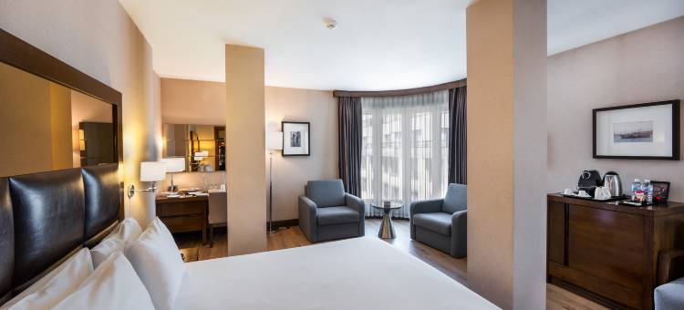 中城酒店(Midtown Hotel)图片
